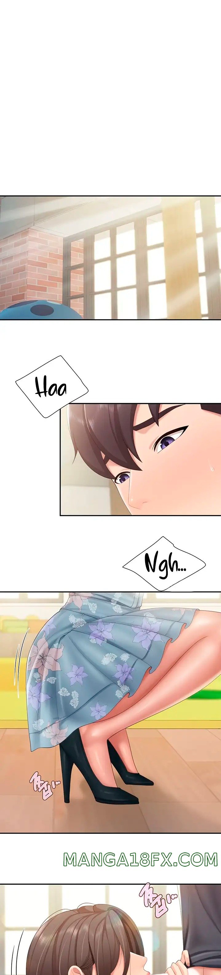 Welcome To Cafe Raw - Chapter 59 Page 4