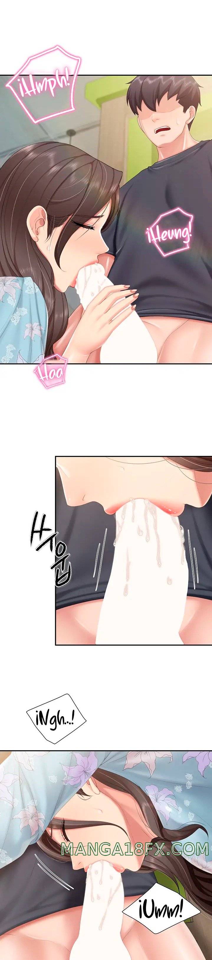 Welcome To Cafe Raw - Chapter 59 Page 8