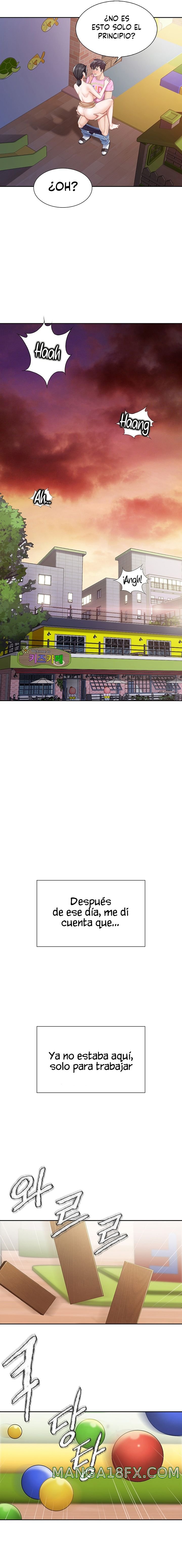 Welcome To Cafe Raw - Chapter 6 Page 11