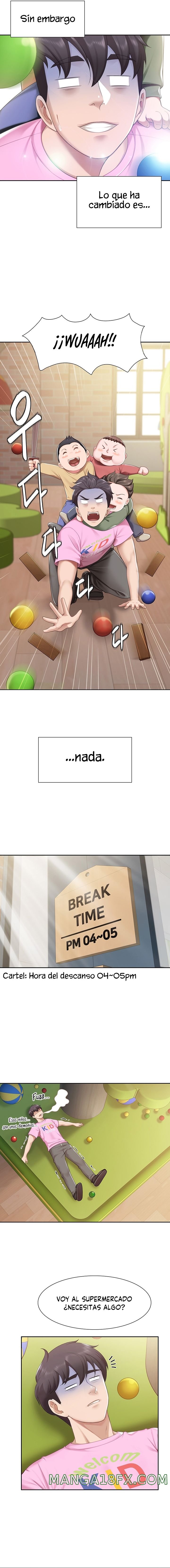 Welcome To Cafe Raw - Chapter 6 Page 12