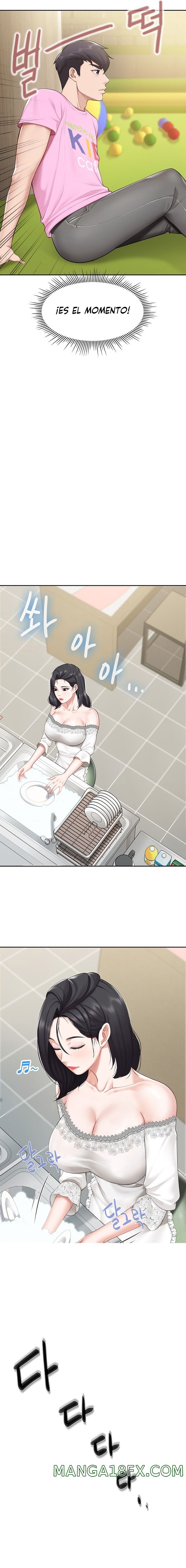 Welcome To Cafe Raw - Chapter 6 Page 14