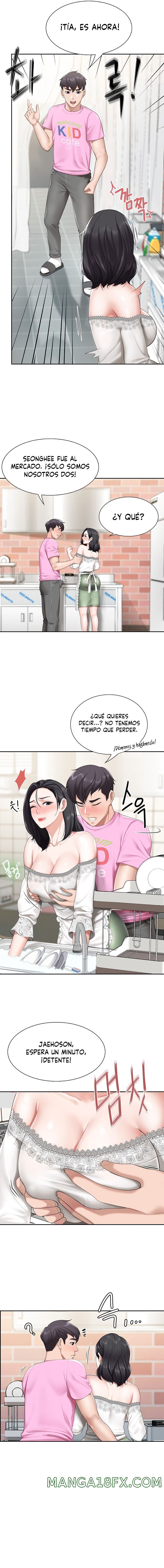 Welcome To Cafe Raw - Chapter 6 Page 15