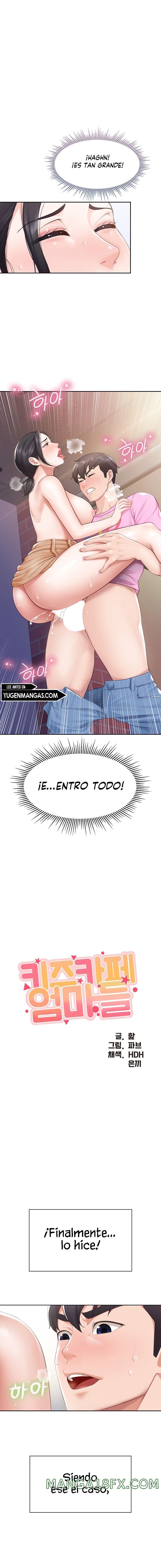 Welcome To Cafe Raw - Chapter 6 Page 2