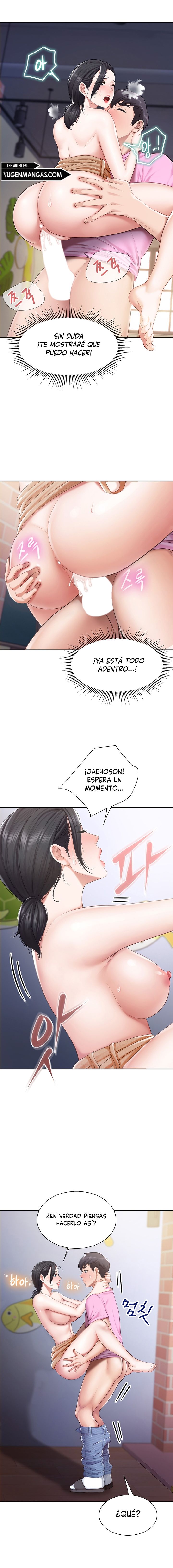 Welcome To Cafe Raw - Chapter 6 Page 3