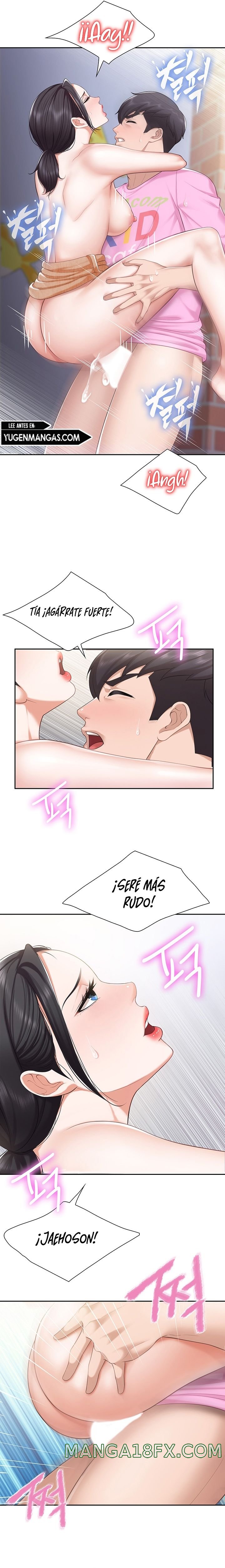 Welcome To Cafe Raw - Chapter 6 Page 5