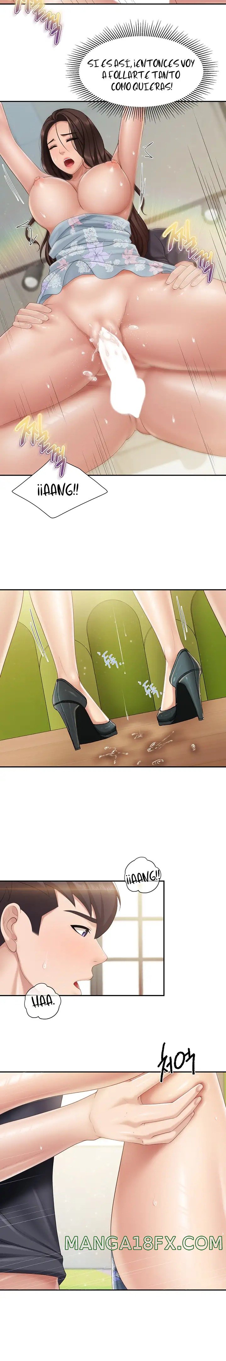 Welcome To Cafe Raw - Chapter 60 Page 13