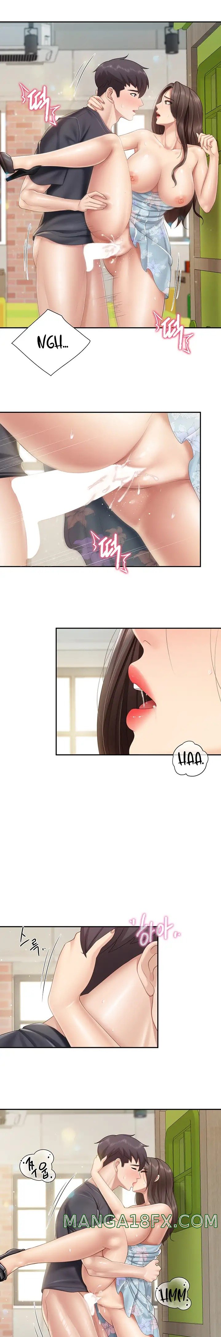 Welcome To Cafe Raw - Chapter 60 Page 14