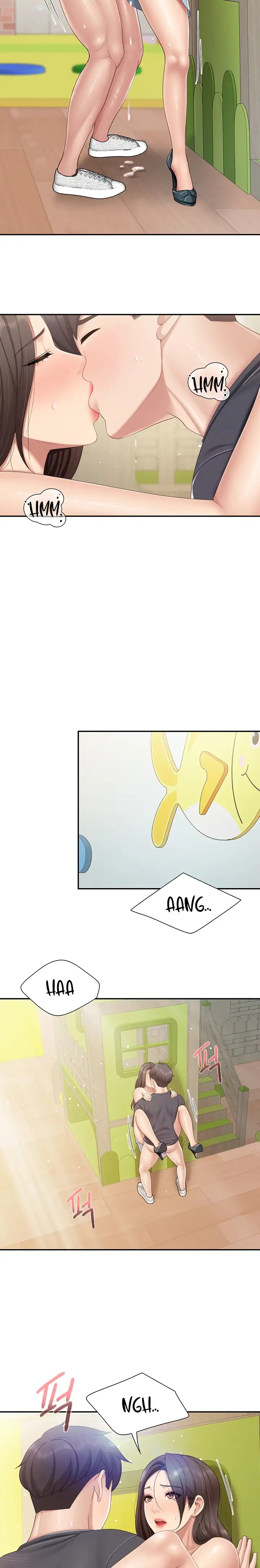 Welcome To Cafe Raw - Chapter 60 Page 15