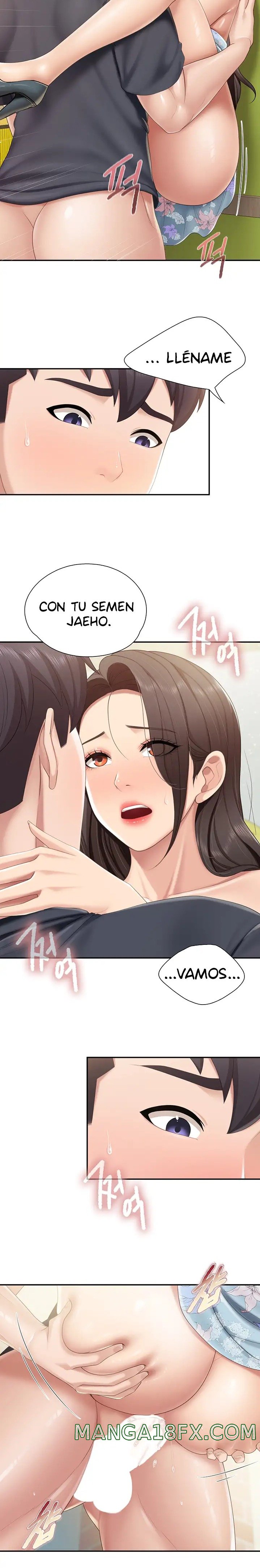 Welcome To Cafe Raw - Chapter 60 Page 16