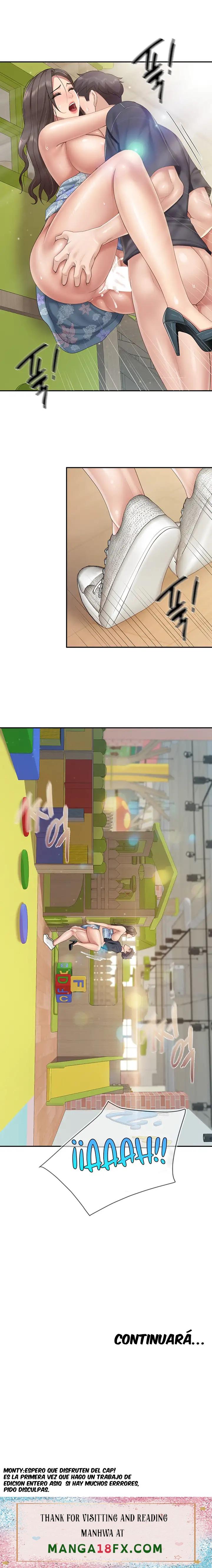 Welcome To Cafe Raw - Chapter 60 Page 17