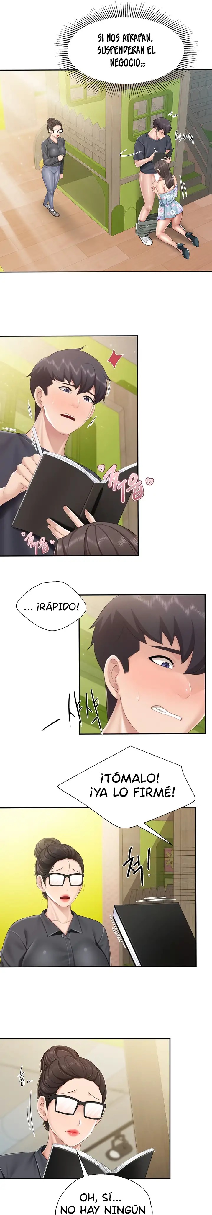 Welcome To Cafe Raw - Chapter 60 Page 8