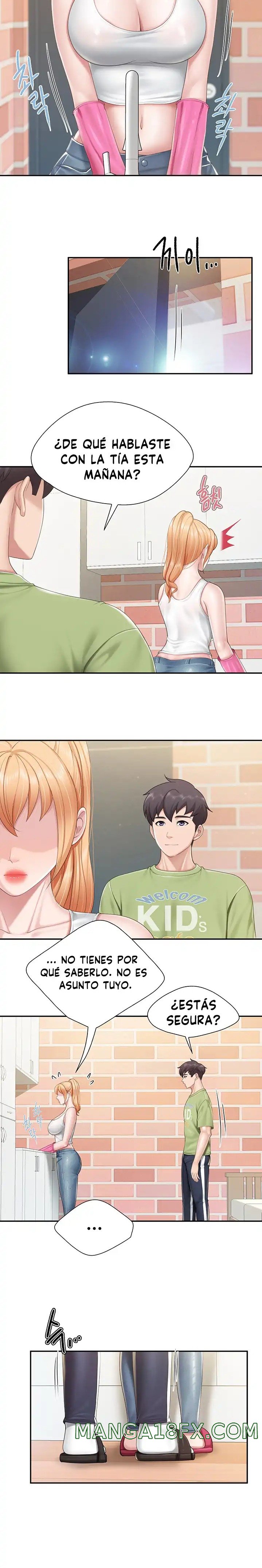 Welcome To Cafe Raw - Chapter 61 Page 10