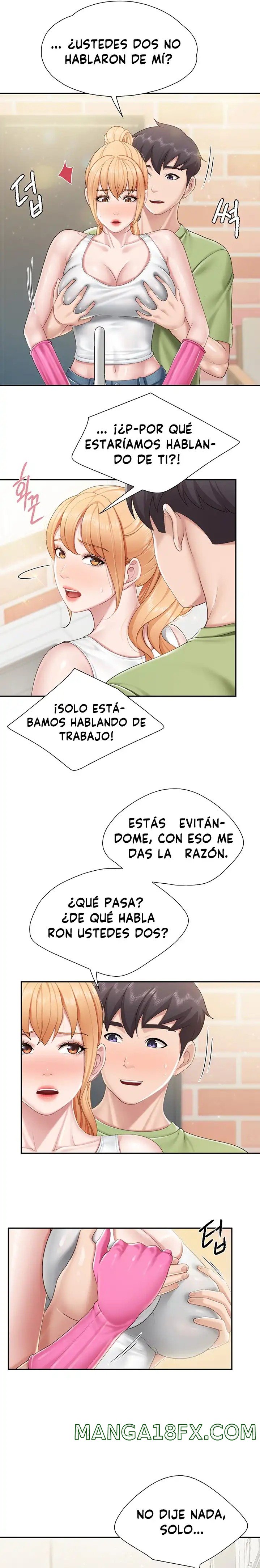 Welcome To Cafe Raw - Chapter 61 Page 11