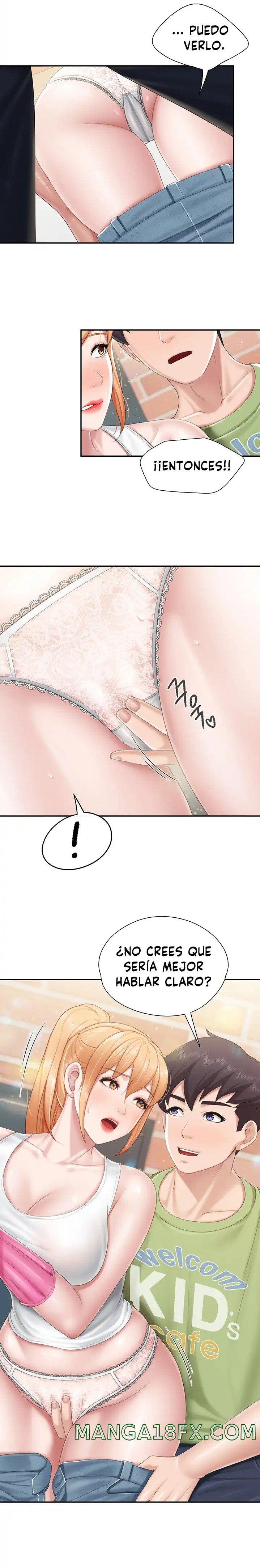 Welcome To Cafe Raw - Chapter 61 Page 13