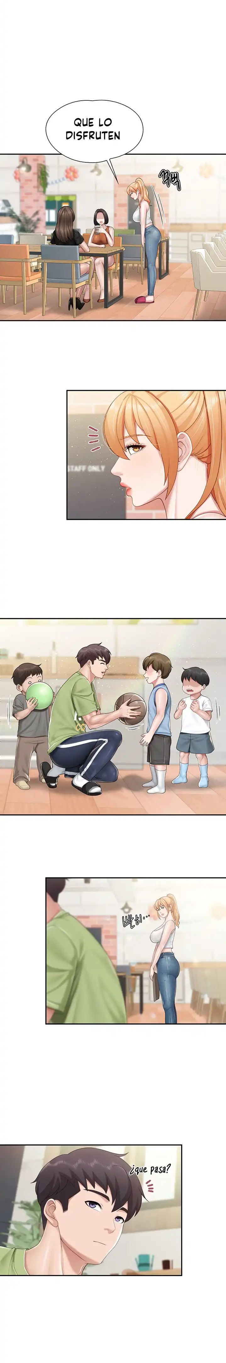 Welcome To Cafe Raw - Chapter 61 Page 7