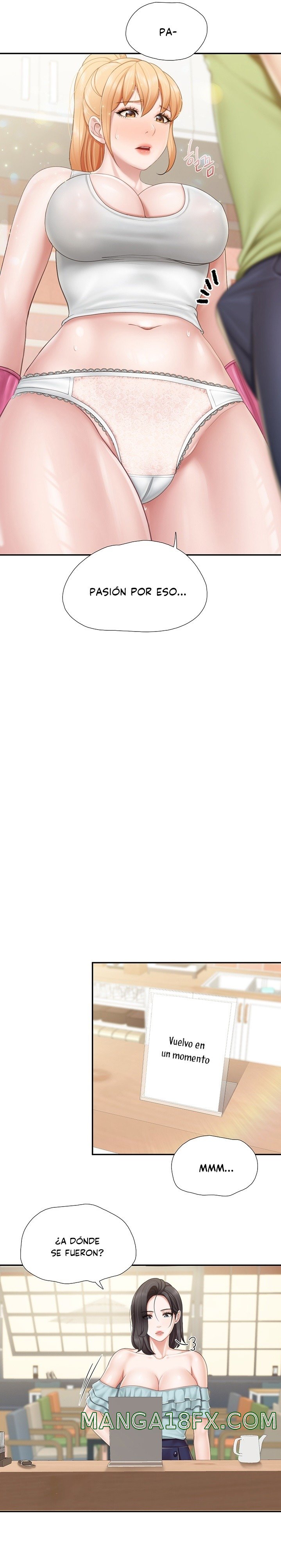 Welcome To Cafe Raw - Chapter 62 Page 10