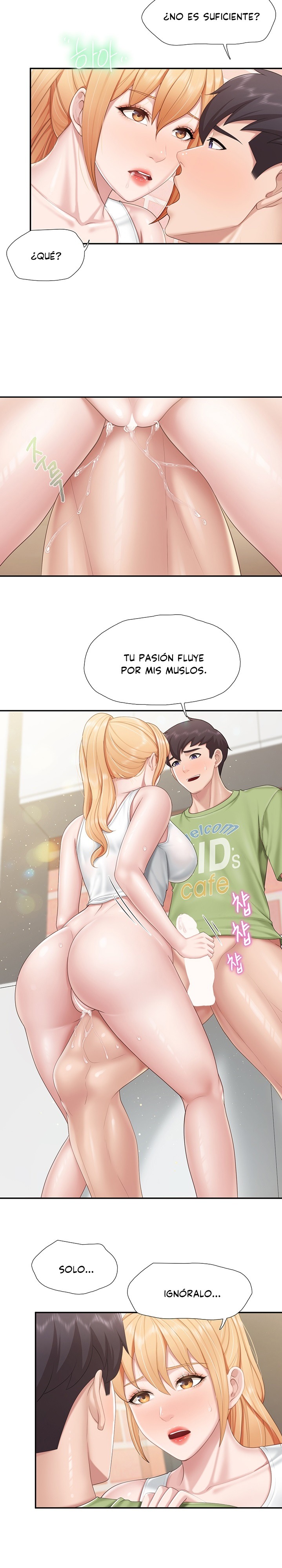 Welcome To Cafe Raw - Chapter 62 Page 13