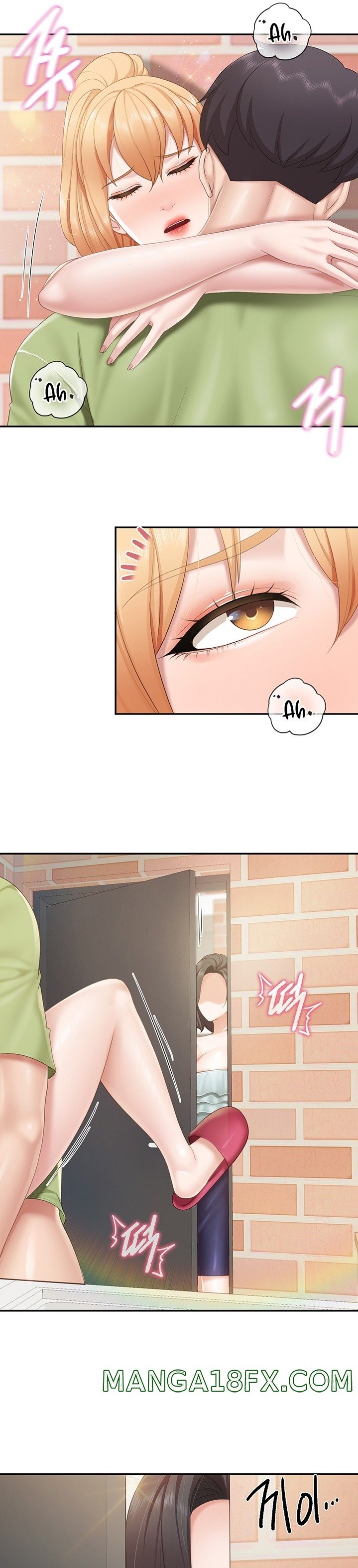 Welcome To Cafe Raw - Chapter 62 Page 18