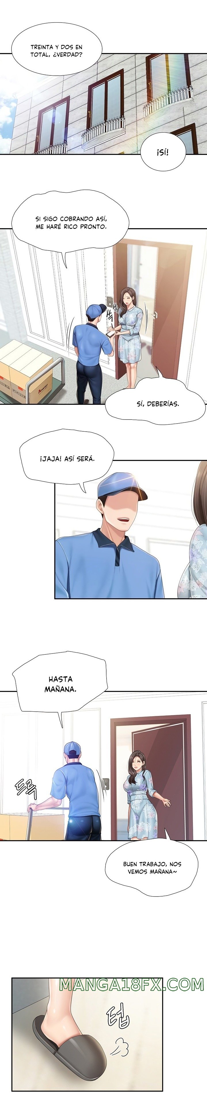 Welcome To Cafe Raw - Chapter 62 Page 4