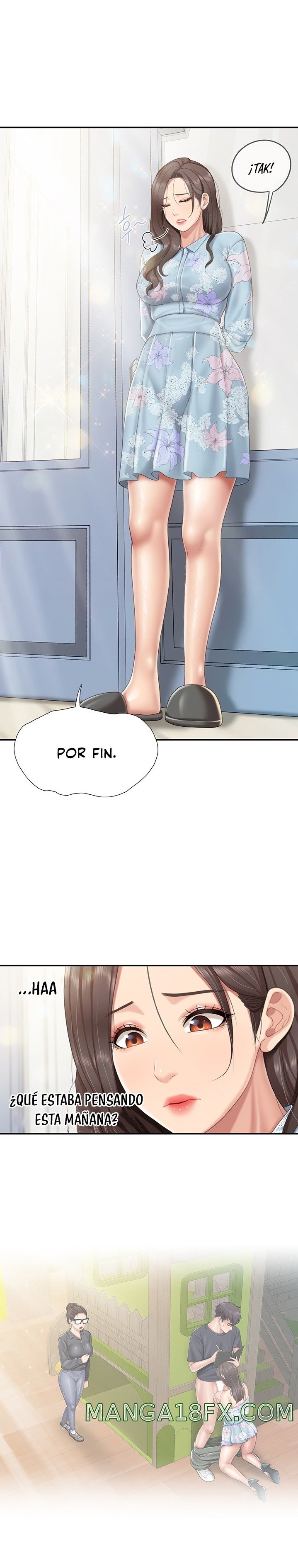 Welcome To Cafe Raw - Chapter 62 Page 5