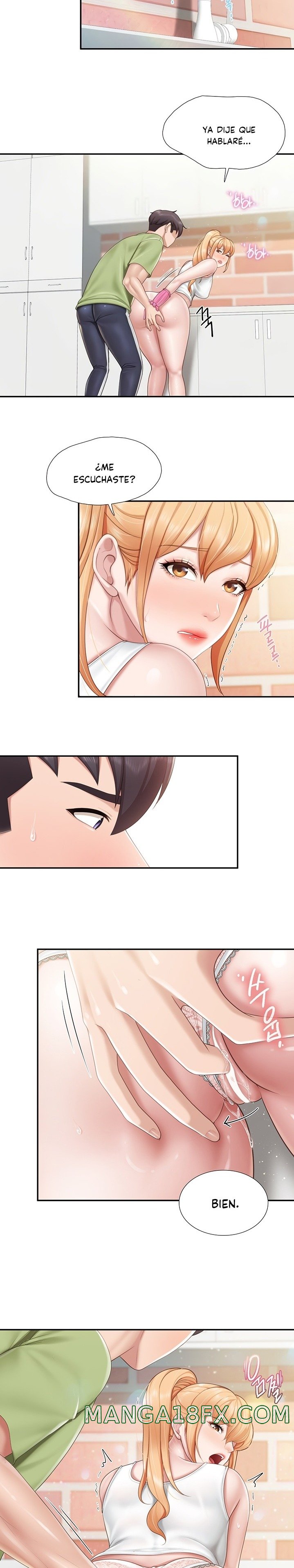 Welcome To Cafe Raw - Chapter 62 Page 7