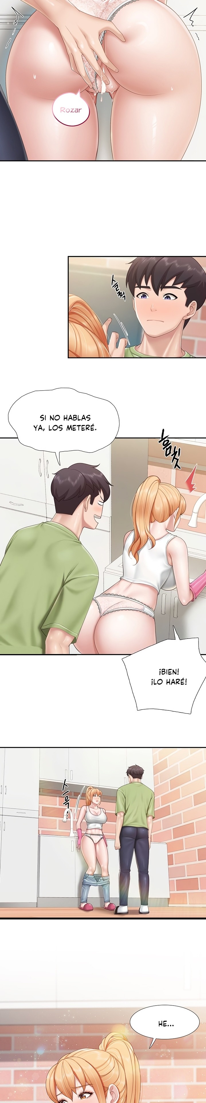 Welcome To Cafe Raw - Chapter 62 Page 8