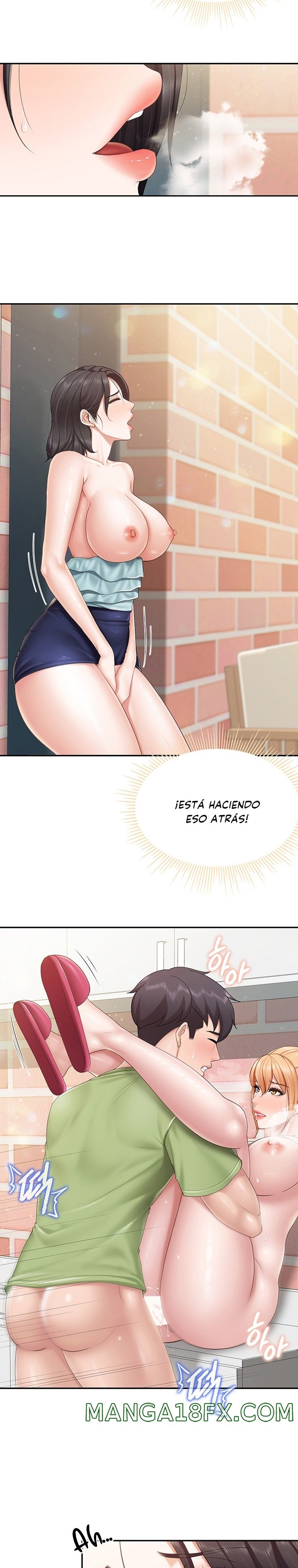 Welcome To Cafe Raw - Chapter 63 Page 11