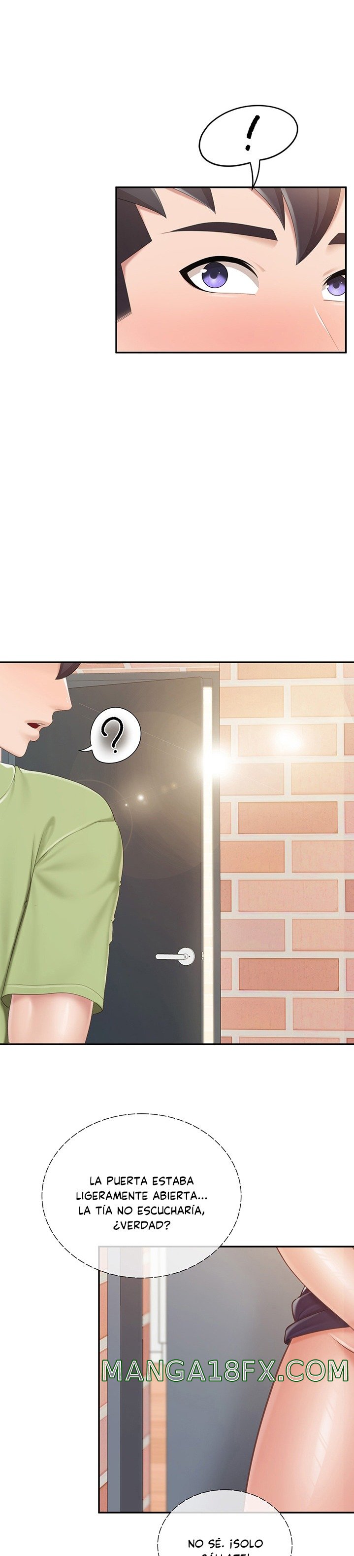 Welcome To Cafe Raw - Chapter 63 Page 19