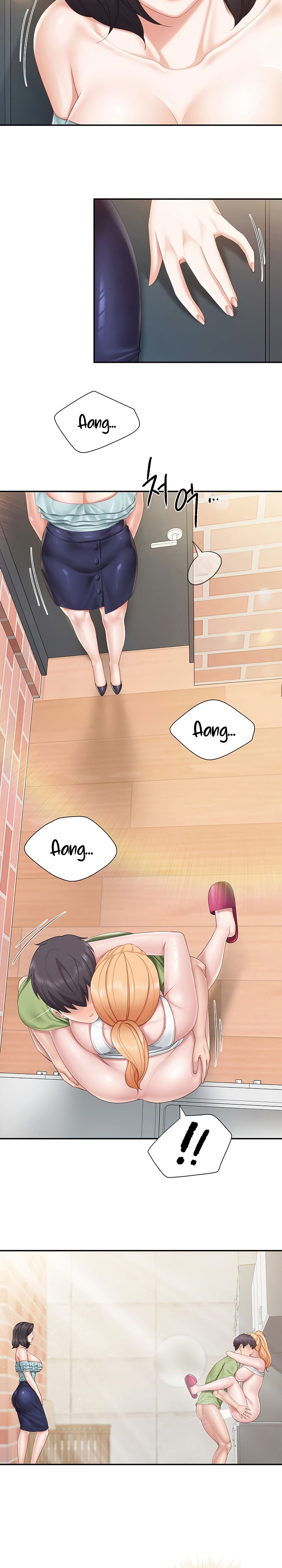 Welcome To Cafe Raw - Chapter 63 Page 4