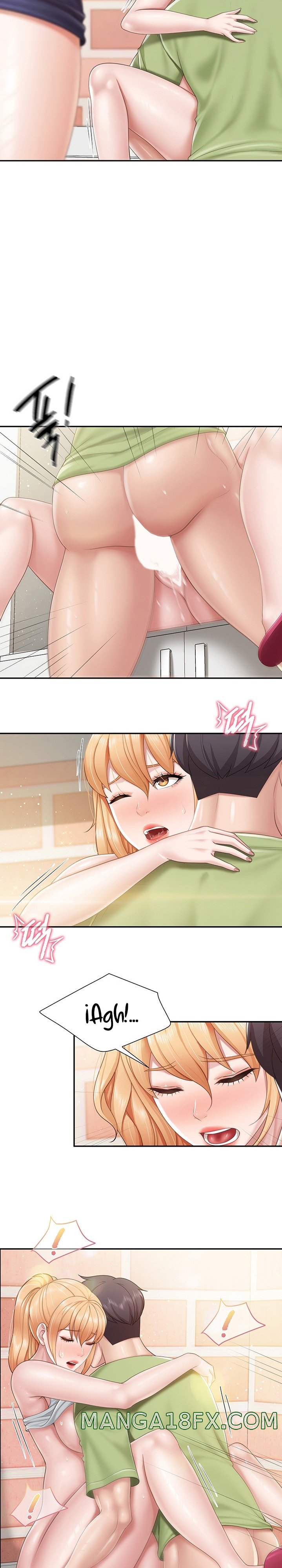 Welcome To Cafe Raw - Chapter 63 Page 7