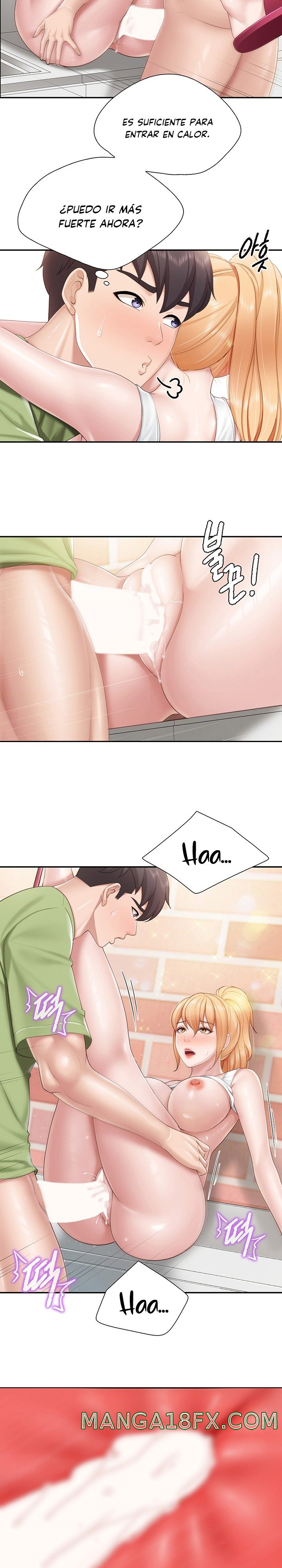 Welcome To Cafe Raw - Chapter 63 Page 8