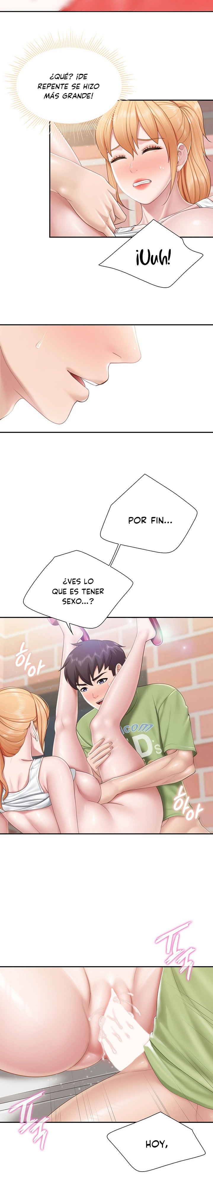 Welcome To Cafe Raw - Chapter 63 Page 9