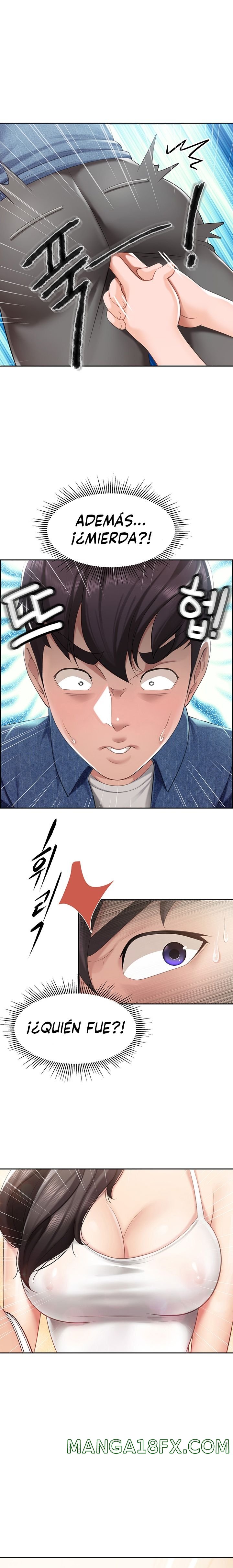 Welcome To Cafe Raw - Chapter 7 Page 2