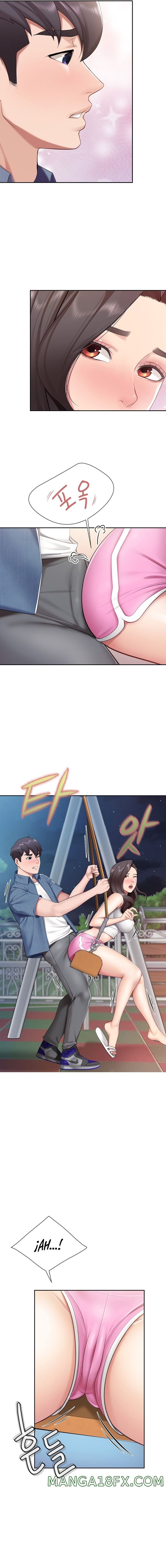 Welcome To Cafe Raw - Chapter 7 Page 20