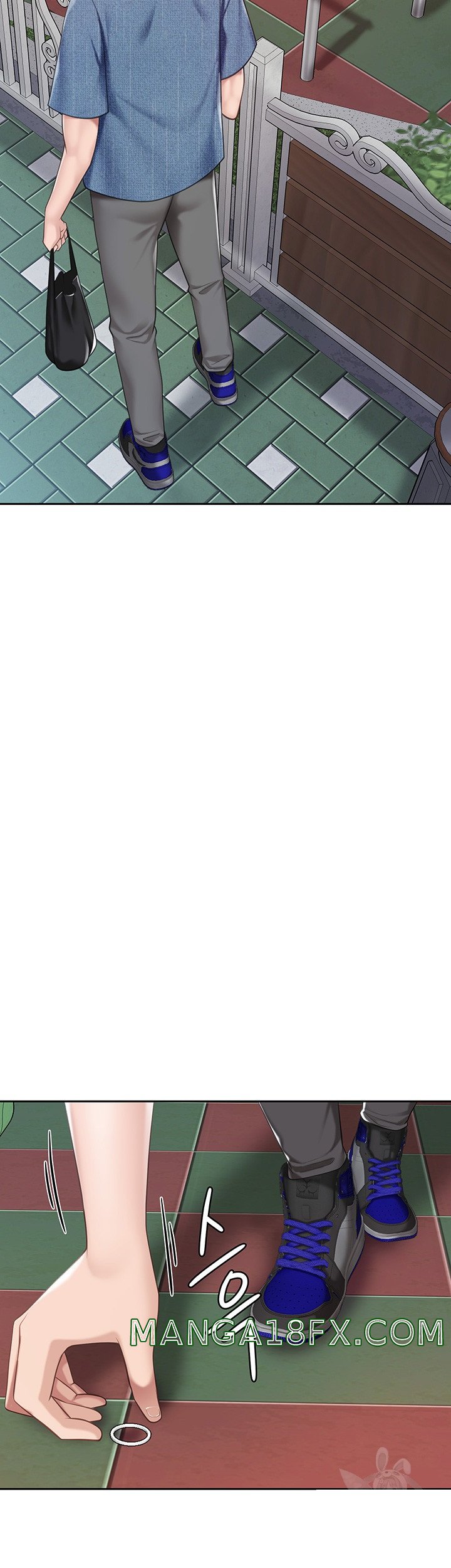 Welcome To Cafe Raw - Chapter 8 Page 44