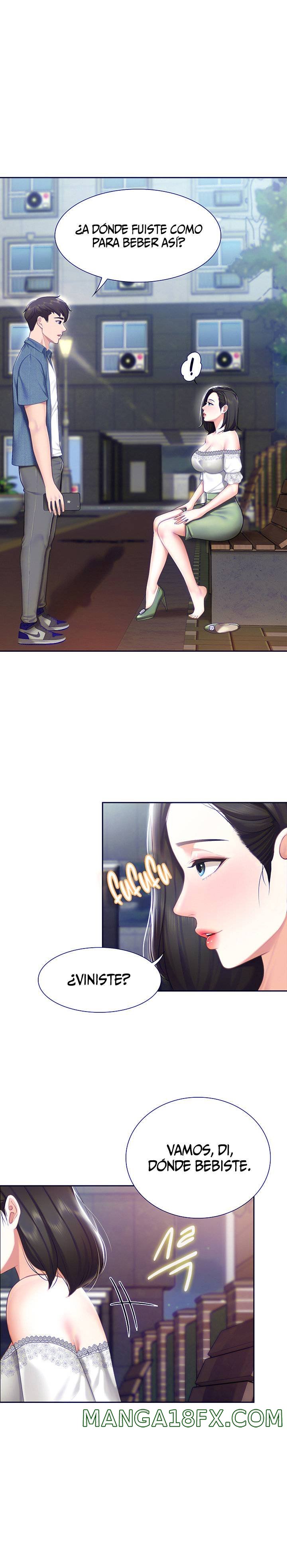 Welcome To Cafe Raw - Chapter 9 Page 10