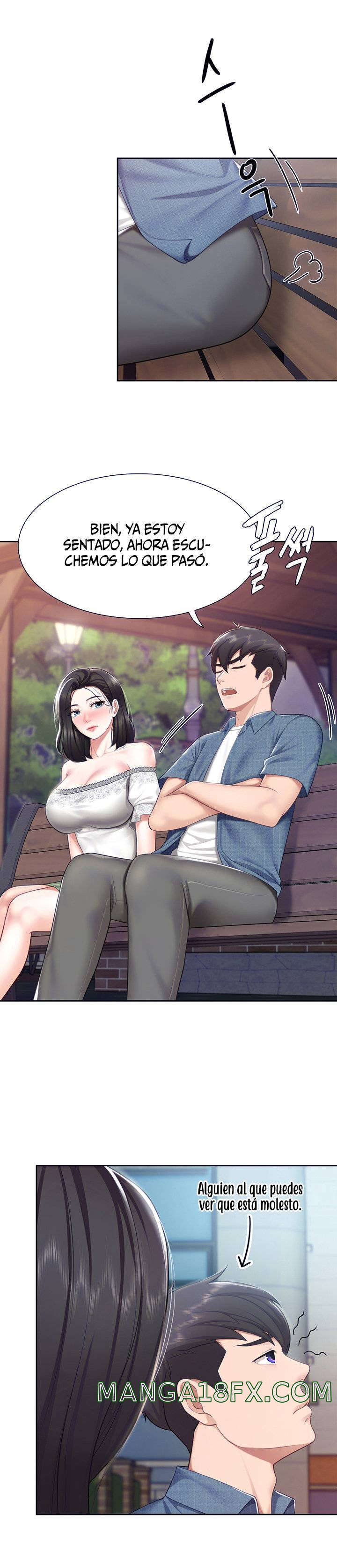 Welcome To Cafe Raw - Chapter 9 Page 13