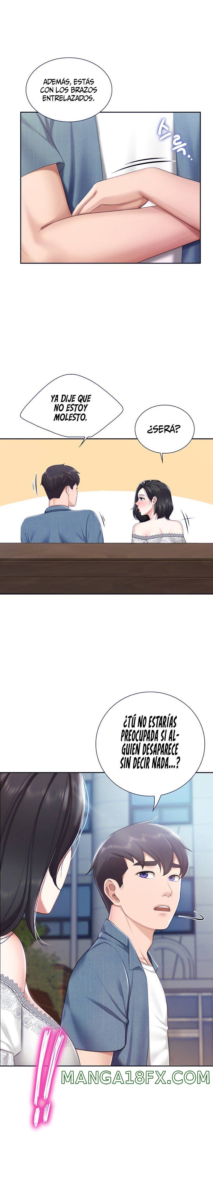 Welcome To Cafe Raw - Chapter 9 Page 16