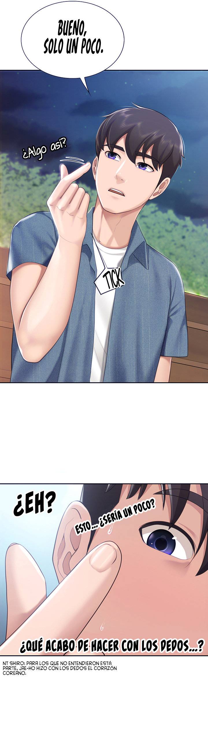 Welcome To Cafe Raw - Chapter 9 Page 19