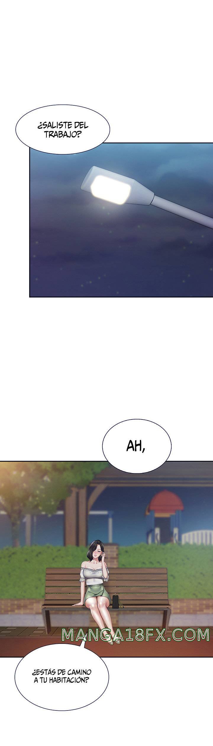 Welcome To Cafe Raw - Chapter 9 Page 2