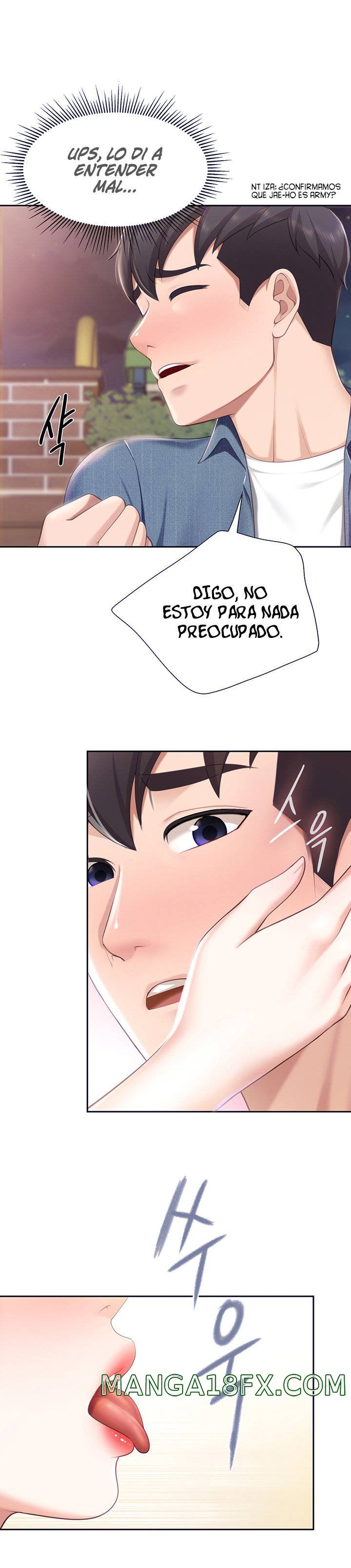 Welcome To Cafe Raw - Chapter 9 Page 20