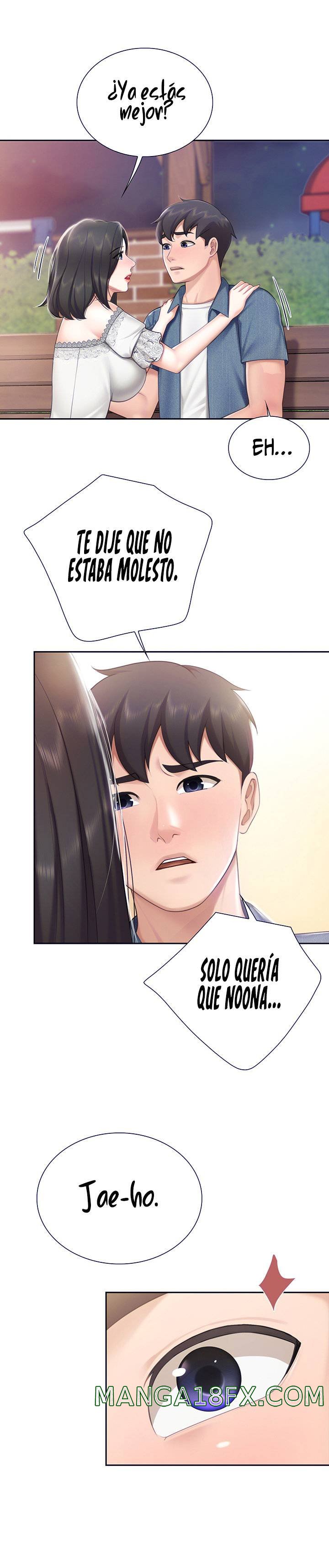 Welcome To Cafe Raw - Chapter 9 Page 25