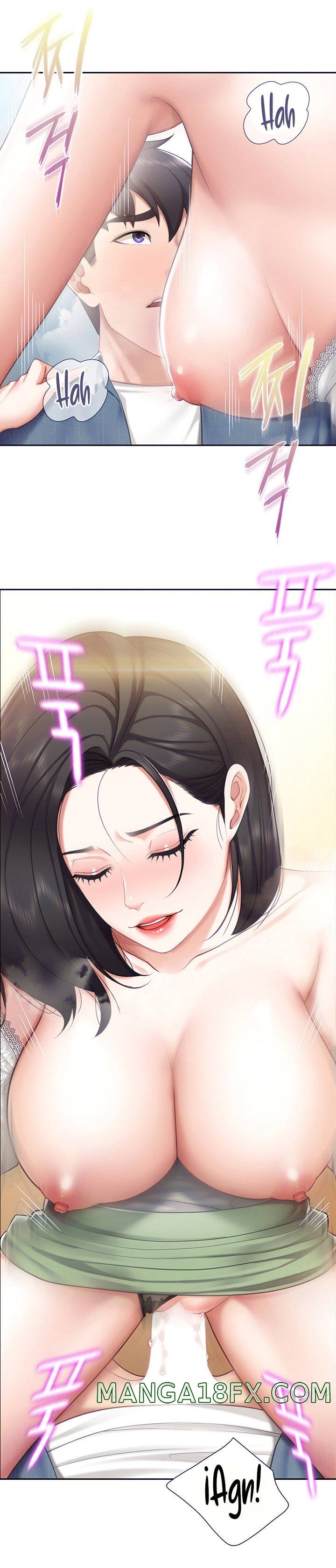 Welcome To Cafe Raw - Chapter 9 Page 28