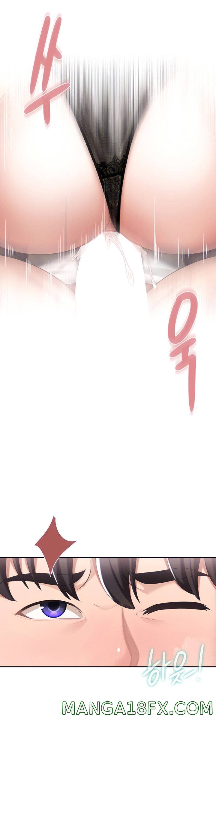 Welcome To Cafe Raw - Chapter 9 Page 32