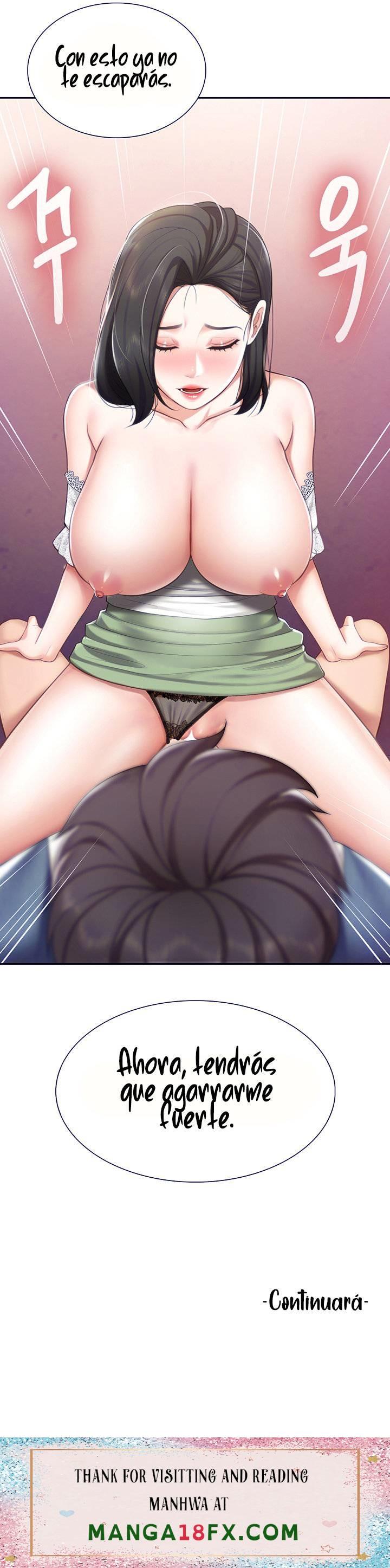 Welcome To Cafe Raw - Chapter 9 Page 33