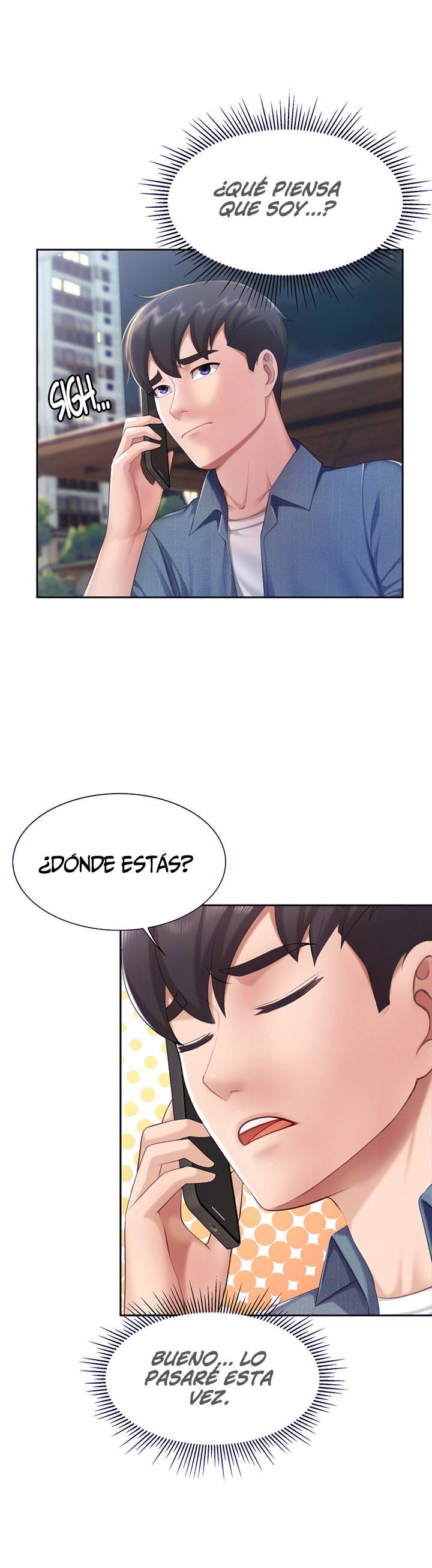 Welcome To Cafe Raw - Chapter 9 Page 5