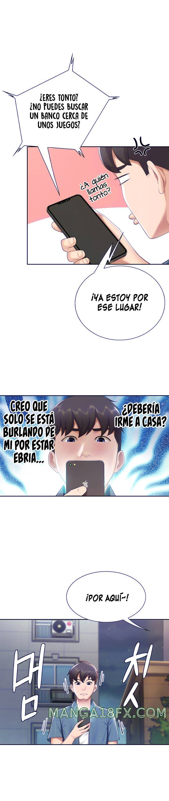 Welcome To Cafe Raw - Chapter 9 Page 8