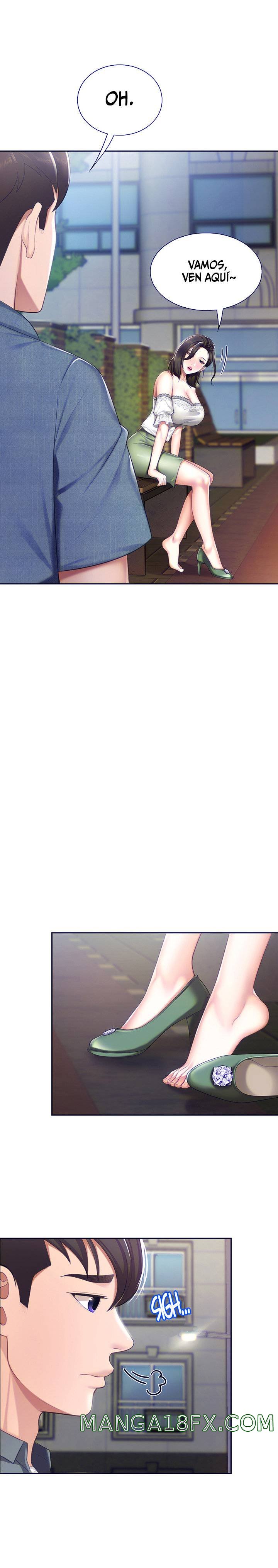 Welcome To Cafe Raw - Chapter 9 Page 9