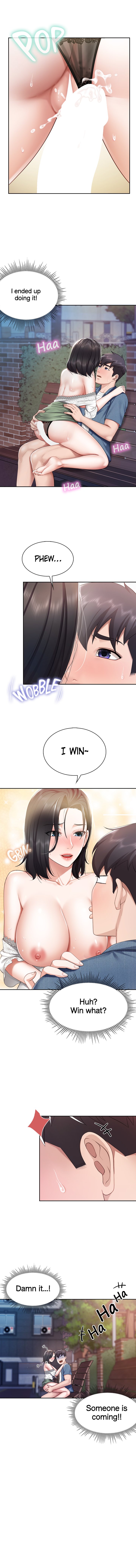 Welcome to Cafe - Chapter 10 Page 6