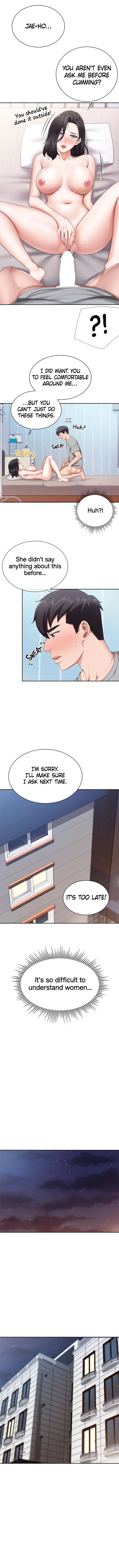 Welcome to Cafe - Chapter 11 Page 10